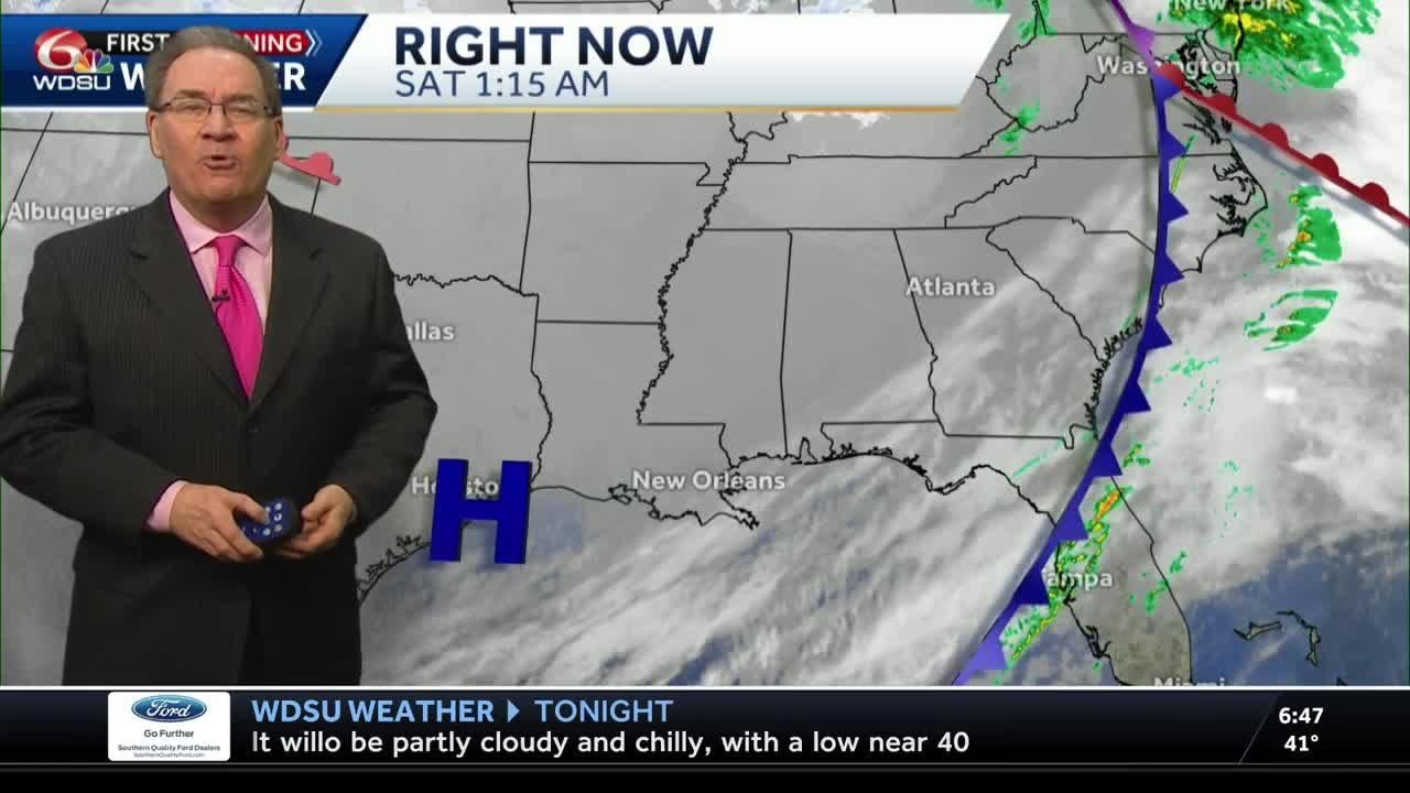 Coldest air of the season on the way - YouTube