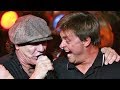 Jim breuer and brian johnson acdc perform rock and roll aint noise pollution