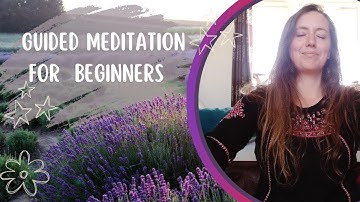 Meditation for beginners ~ A back to basics guided meditation 💜