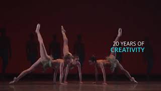 20 Years of Ib Andersen at Director's Choice