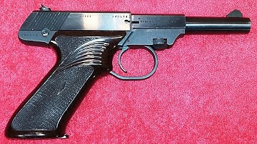 Cover Image for HIGH STANDARD DURA-MATIC M-101 22LR PISTOL
