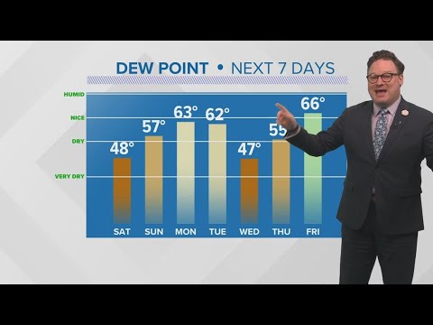 New Orleans Weather: Sunny and dry all weekend! - YouTube