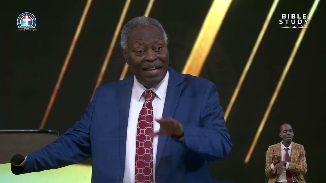 The Display of God's Power for Israel's Redemption || Pastor W.F Kumuyi