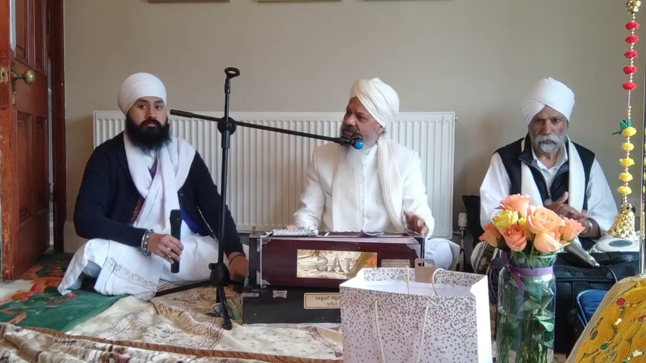 Surjit Singh Sagar East London 14/09/25