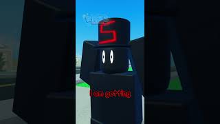 Shedletsky Gets Jailed | #dieofdeath #forsaken #raze #roblox #recommended