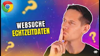 15  Websuche, Echtzeitdaten