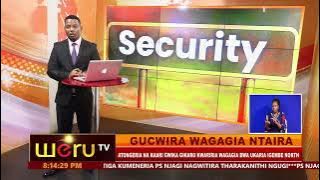 NTETO CIA WERU THAA IMWE 30TH OCTOBER 2025