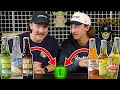 Don't Guess the Wrong EXOTIC Soda!
