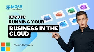 Tips for running your business in the cloud | Running a business in the cloud: Top tips and tricks!