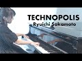TECHNOPOLIS テクノポリス / Ryuichi Sakamoto 坂本龍一