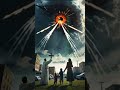 Divine punishment reminds humanity of the consequences of wrongdoing #shorts #apocalypse