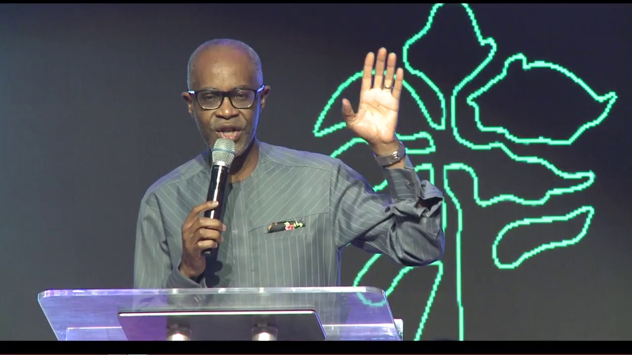 RCCG Olive Tree Parish Cross Over Service December 31, 2019 YouTube