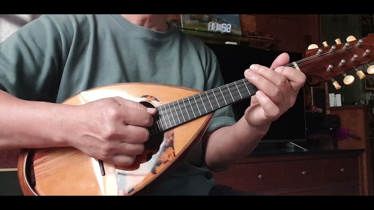 哀愁列車/三橋美智也/#小曼情緣曼陀林/#曼陀林 