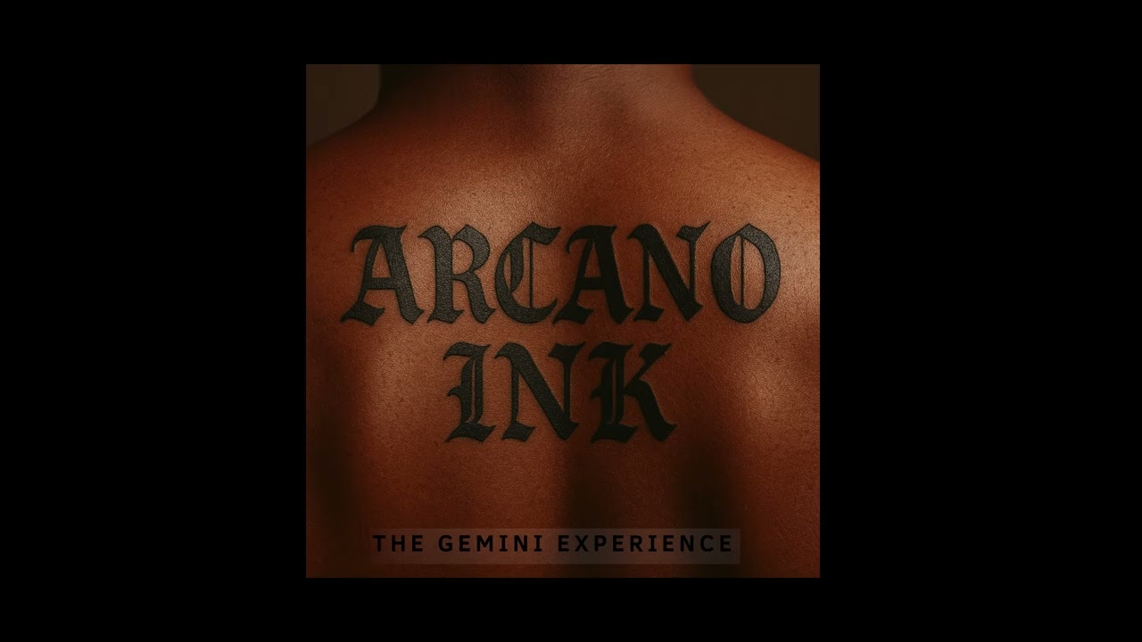 Guarda She Sees — Arcano Ink | The Gemini Experience su YouTube Guarda She Sees — Arcano Ink | The Gemini Experience su YouTube