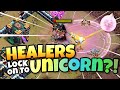 UNICORN STEALS HEALERS?! Pet AI is BROKEN!!! Clash of Clans eSports | ESL Mobile Open Spain