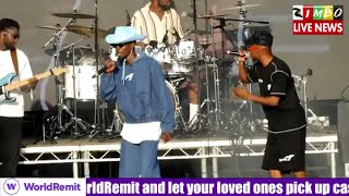 Download Lagu Jah Signal live on stage at 2025 ZimFest held in UK #fullperformance #jahsignal ##nisha #zimfest MP3 Download Lagu Jah Signal live on stage at 2025 ZimFest held in UK #fullperformance #jahsignal ##nisha #zimfest MP3