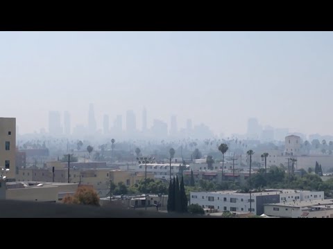 Video: De ce este smogul atât de intens în Los Angeles?