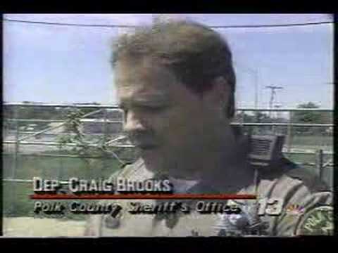 Iowa Sheriff Video Camera #1