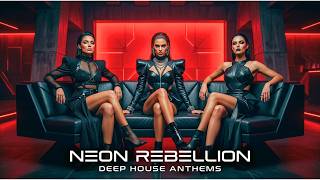 Feel good Mix Vol. 1 | Red Bullet Aesthetic | Hypnotic Deep House Mix 2026