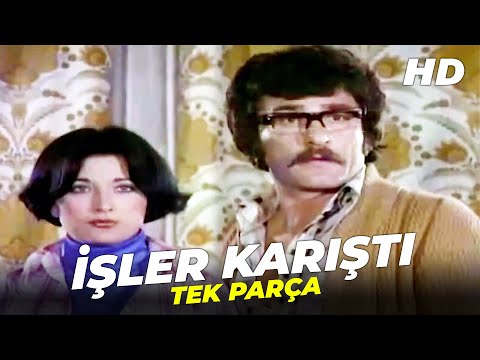 İşler Karıştı | Figen Han Eski Türk Filmi | Full Film İzle