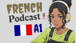 Learn French effortlessly with Shadowing (A1) | Learn French with Podcast | 49 | Easy French screenshot 5