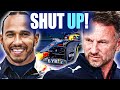 Hamilton HITS BACK at Horner&#39;s Big Claim!