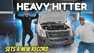 4JJ1 Holden Rodeo Sets a New Record! | Powerline Performance Dyno Day