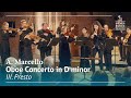 Alessandro Marcello: Oboe Concerto in D minor, S.Z799, III. Presto