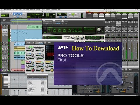 free pro tools download for windows 10