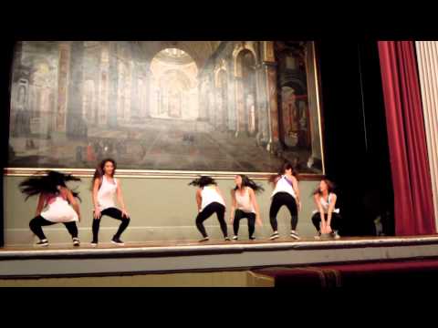 UGA DPhiL: Part 1 | LSU Stroll Competition Fall 2013