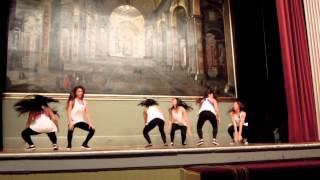 UGA DPhiL: Part 1 | LSU Stroll Competition Fall 2013