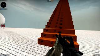 CS:GO - Elevator and Escalator Demo