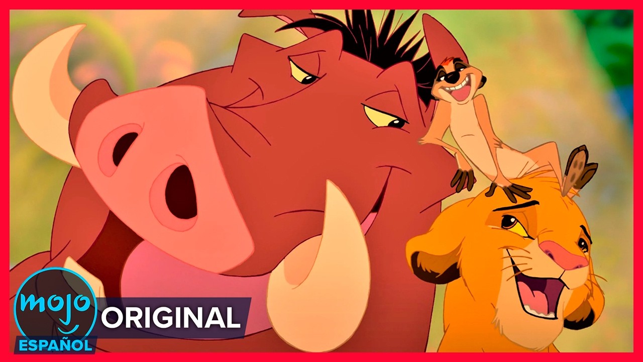 ¡Top 20 MEJORES Canciones de DISNEY en Español!