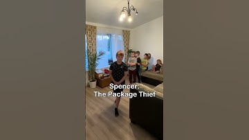 Reolink Camera Caught in the Act