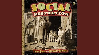 Video thumbnail of "Social Distortion - I Won't Run No More"