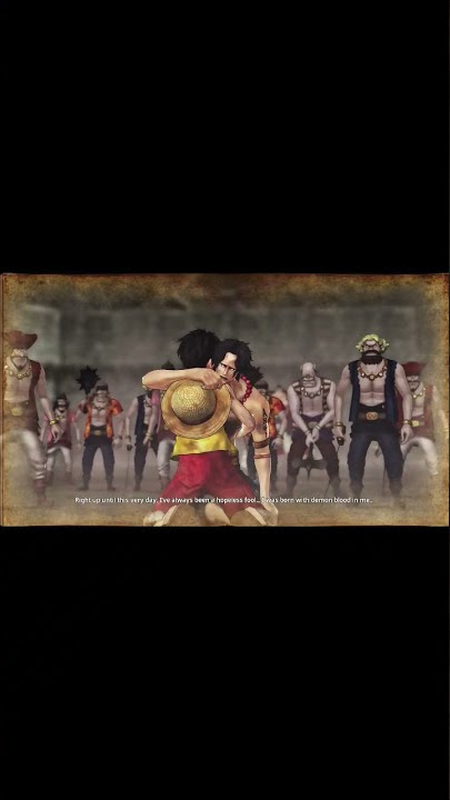 Ada yang nangis di scene ini?? #shorts#fyp#onepiece#onepiecepiratewarrior4#anime