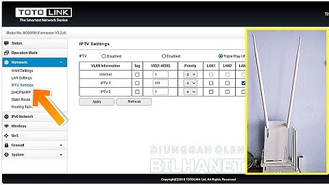 Review Totolink N300RH Mode Hotspot Voucher dan PPPoE, ini hasilnya..