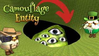 😱 Camouflage Entity In Chicken Gun – I Found It! 