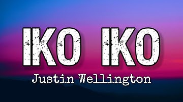 Thumbnail of Justin Wellington - Iko Iko (Lyrics) _My besty and your besty sit down by the fire_
