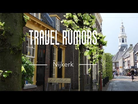 Nijkerk In Beeld | Nederland | Travel Video