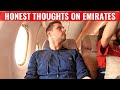 Review: My HONEST THOUGHTS ON EMIRATES A380 ECONOMY CLASS!