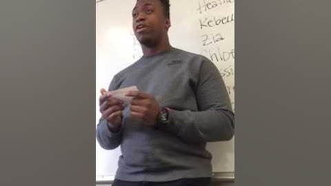 Comm 110 intro video