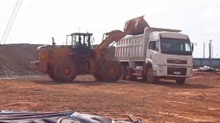 FAW INDONESIA  DUMP TRUCK 336