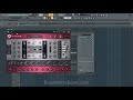 FL STUDIO • DARK TRAP MELODY TUTORIAL