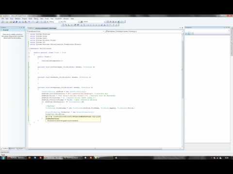 C# Serialiseren streamwriter