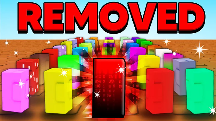 $0 to $1 Trillion Using REMOVED Seeds