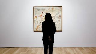 How Cy Twombly's 'Untitled' was inspired by Rome | Christie's screenshot 1