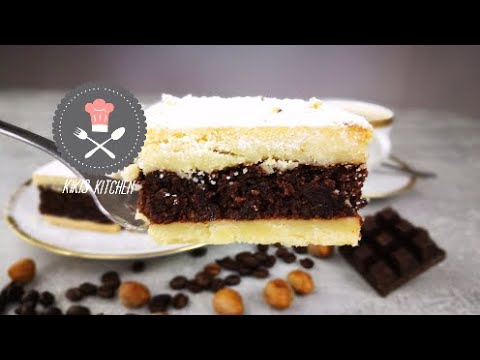 Video: Einen Kaffee-Nuss-Kuchen Kochen