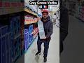 Grey Goose Vodka 6L Costco Greygoose Vodka Trending Viralvideo Video Viralshorts 