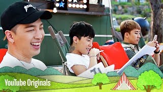 WHAT DO WE NEED TO SAY? - Run, BIGBANG Scout! (Ep 6)